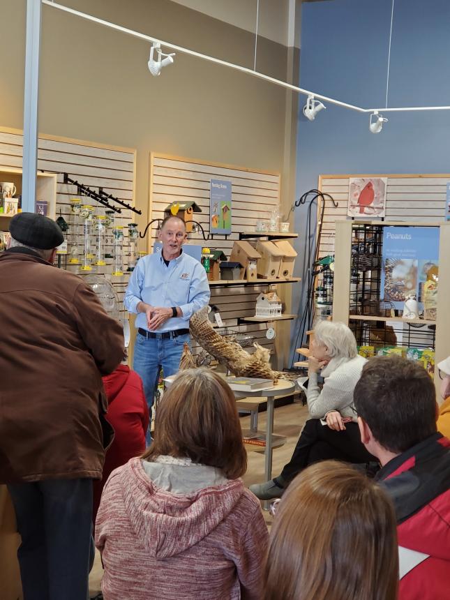 Wild Birds Unlimited Nature Shop