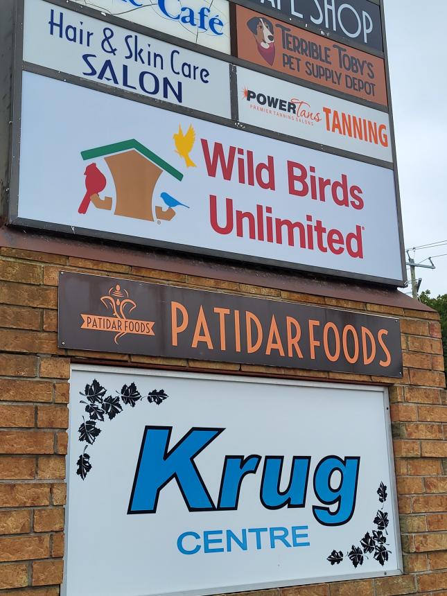 Wild Birds Unlimited Nature Shop